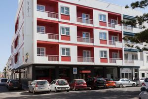 Alojamiento - Faro Boutique Hotel