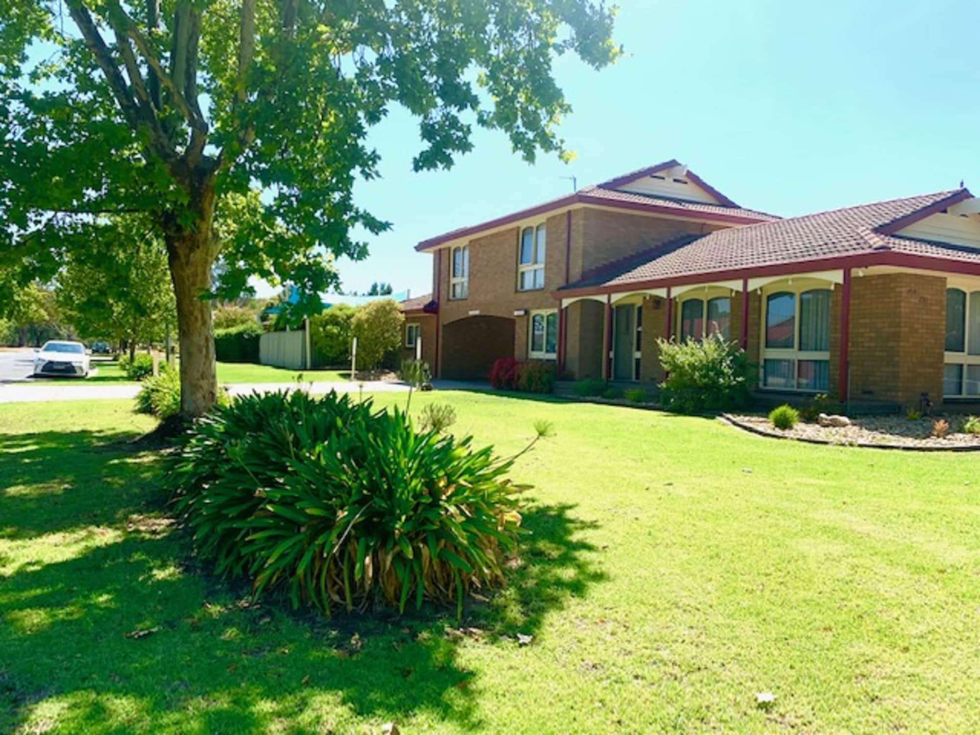 Varios Albury City Motel