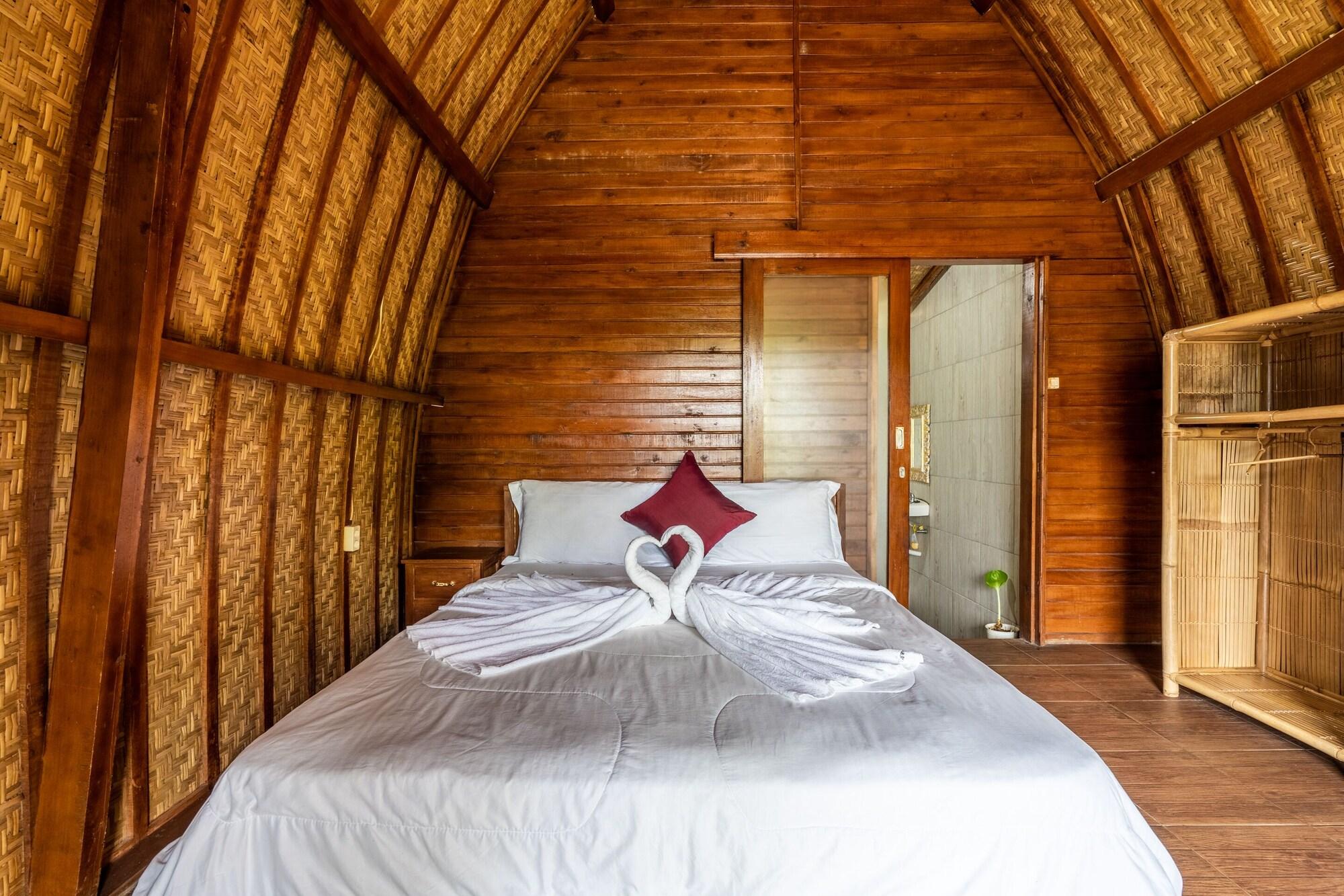 Habitación KINTAMANI Paradise