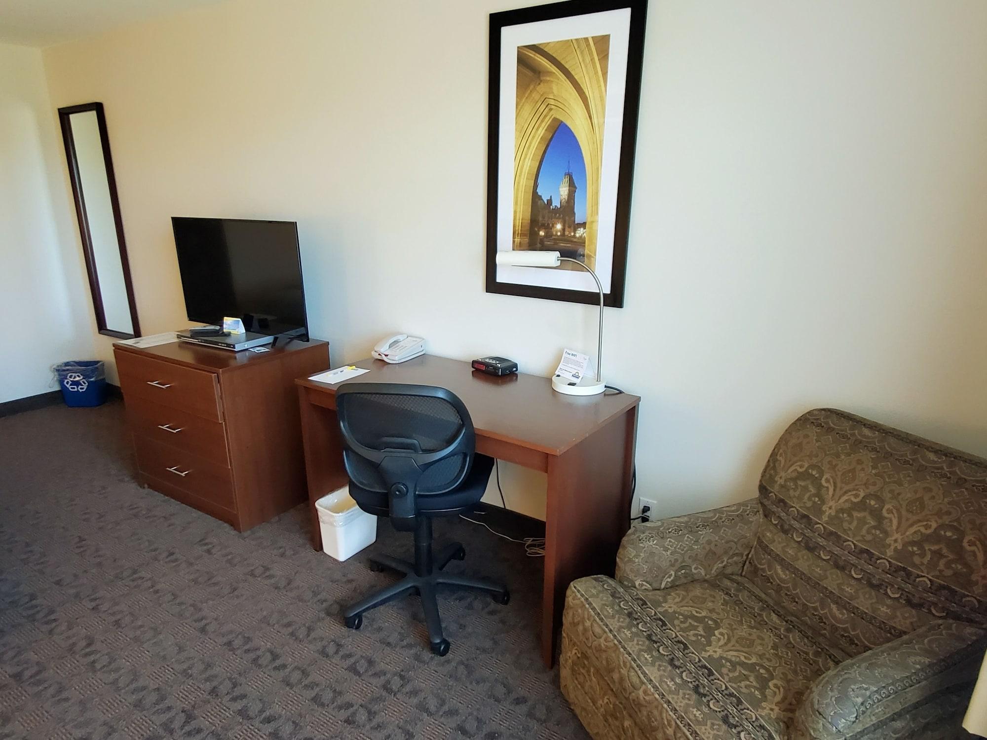 Habitación Days Inn by Wyndham Ottawa Airport