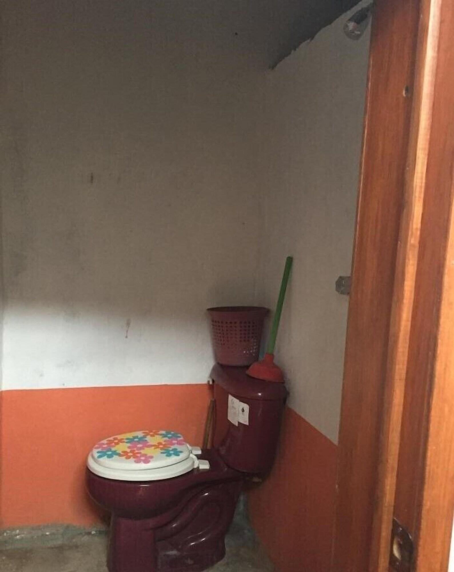 Equipamiento de Habitación Mitla Backpacker