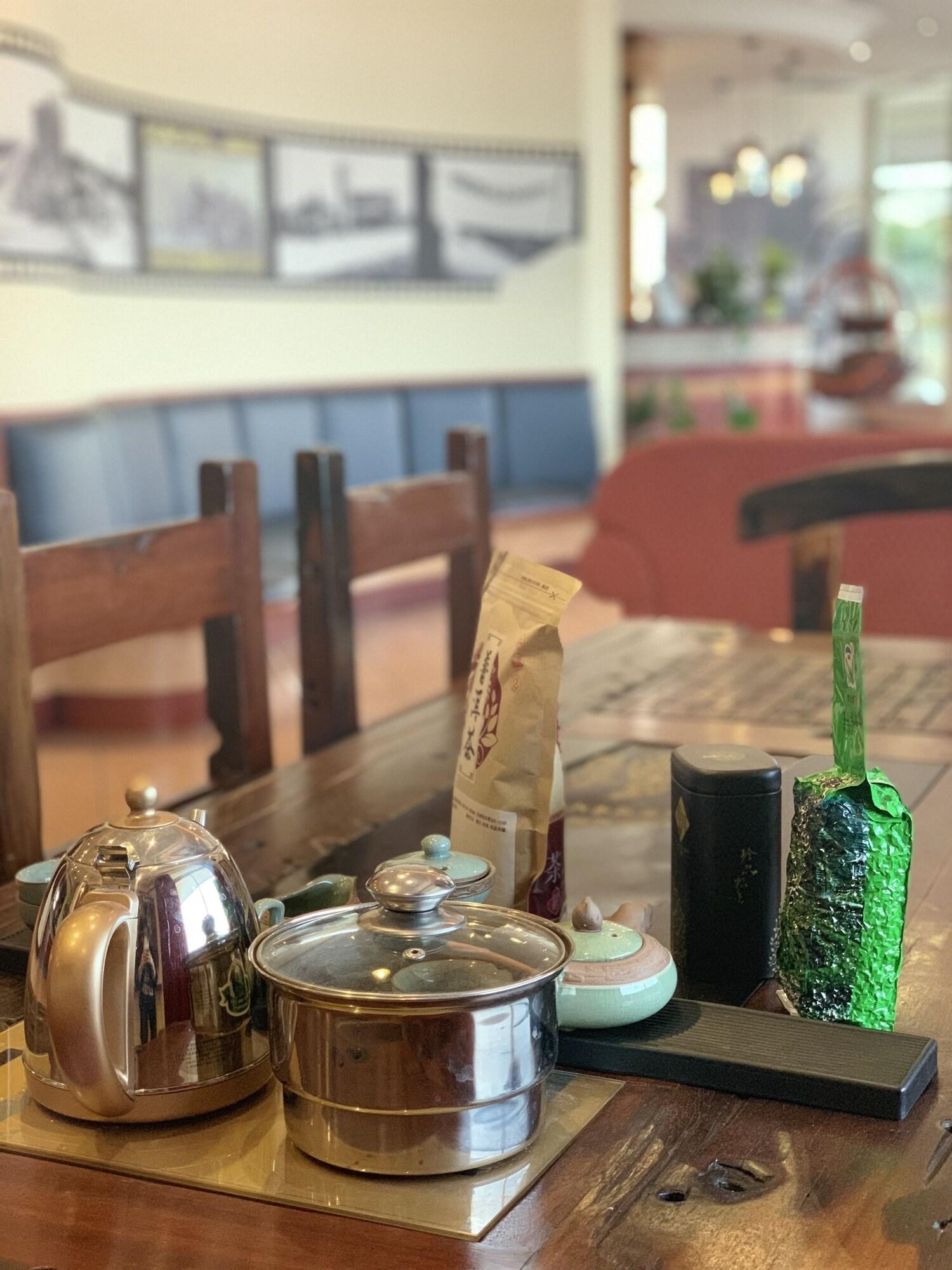 Vista Lobby Hotel Romea