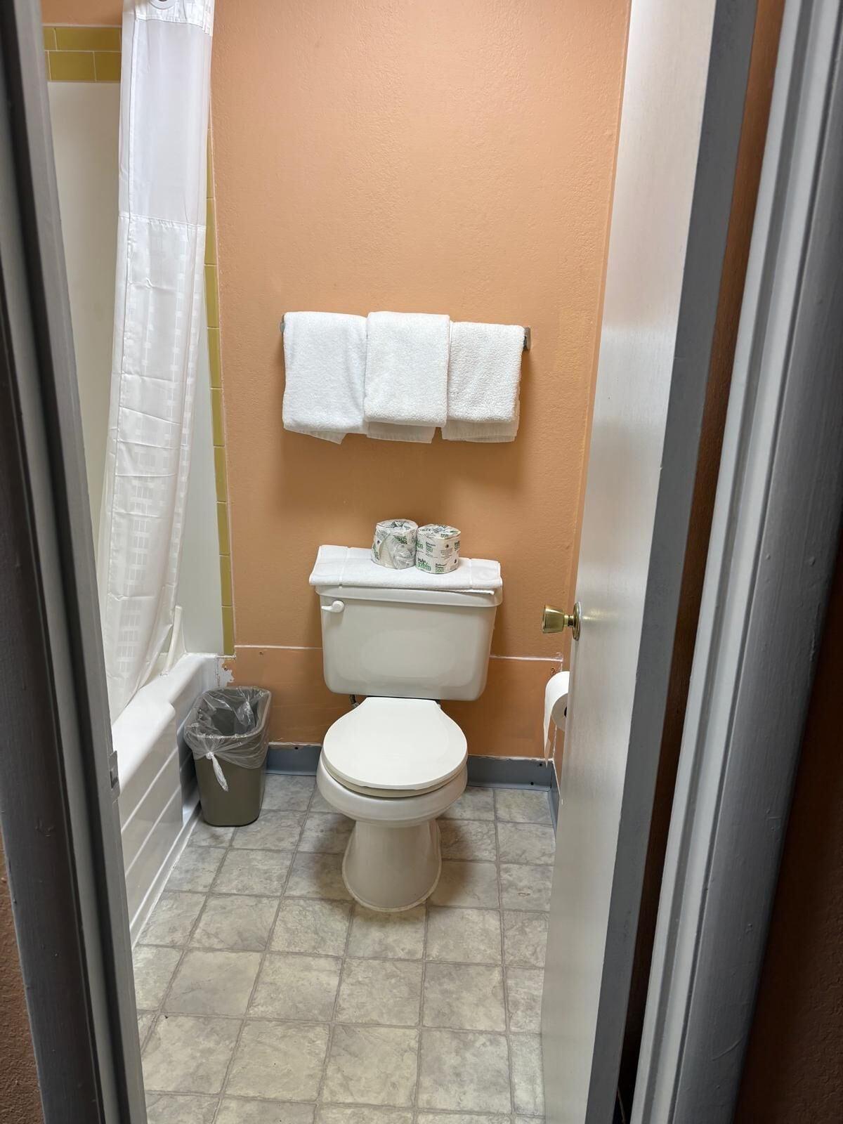 Equipamiento de Habitación Sage & Sand Motel