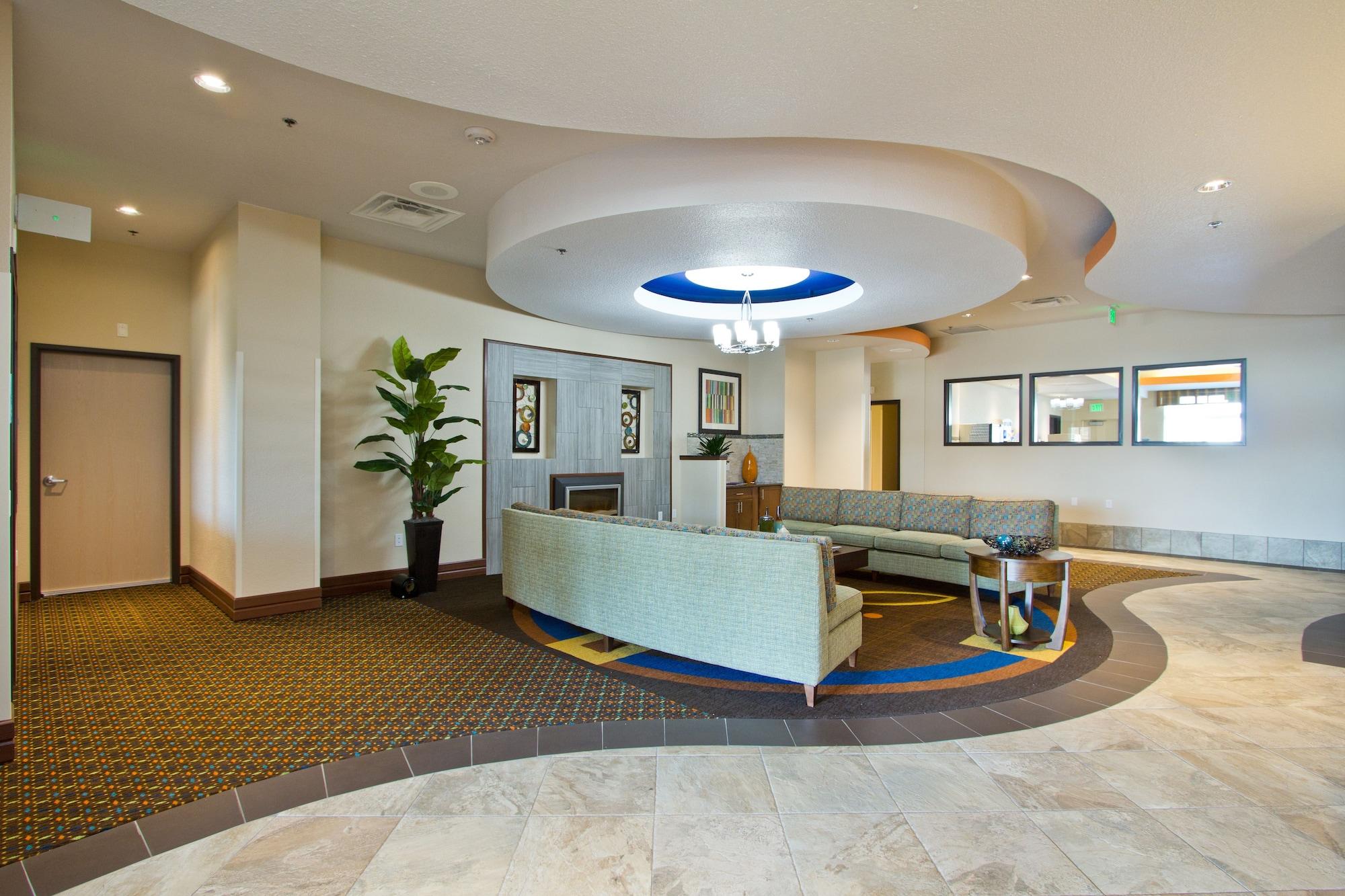 Vista Exterior Holiday Inn Express Hotel & Suites Denver East-Peoria Street by IHG