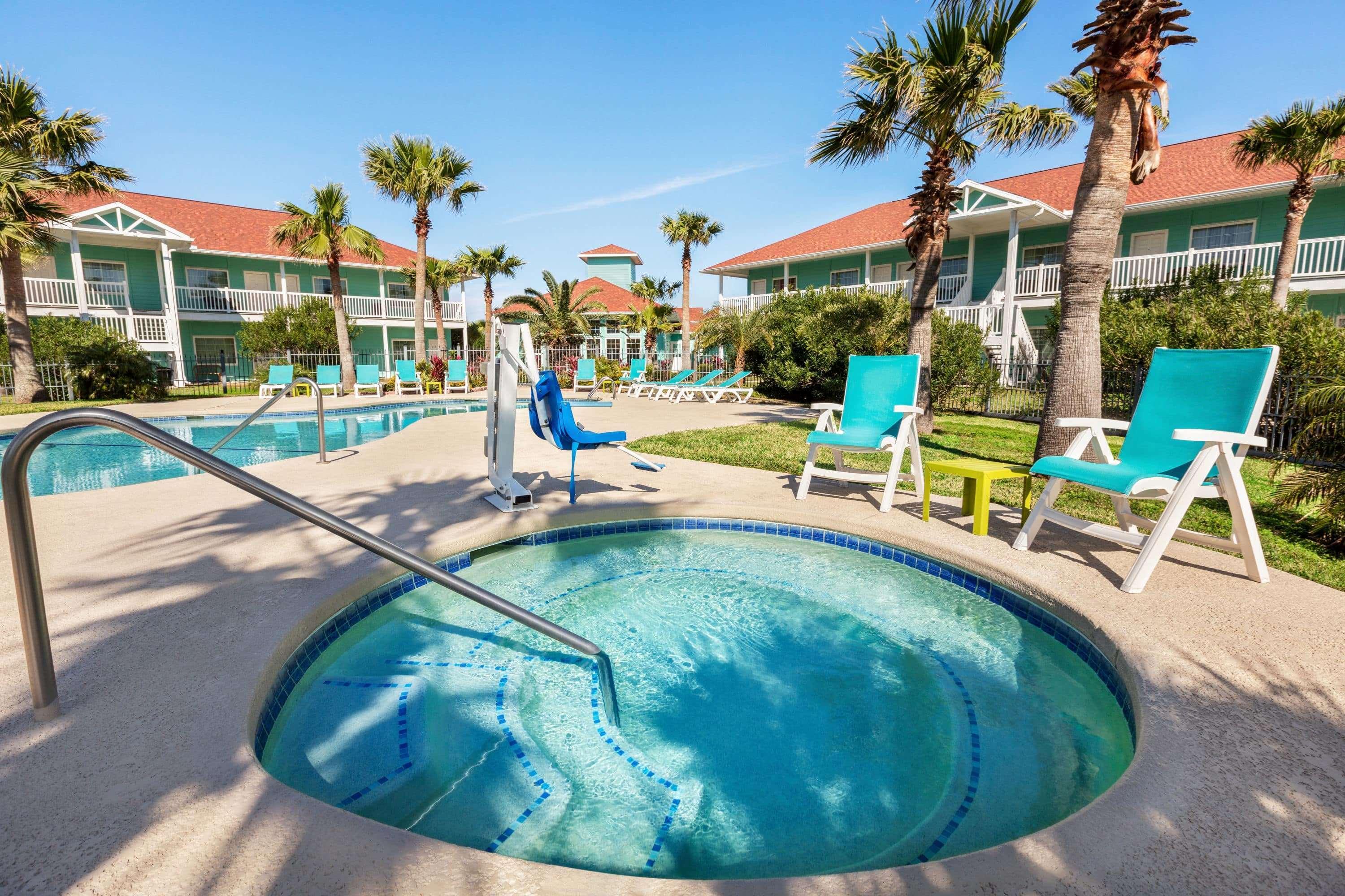 Instalaciones Recreativas Days Inn by Wyndham Port Aransas TX