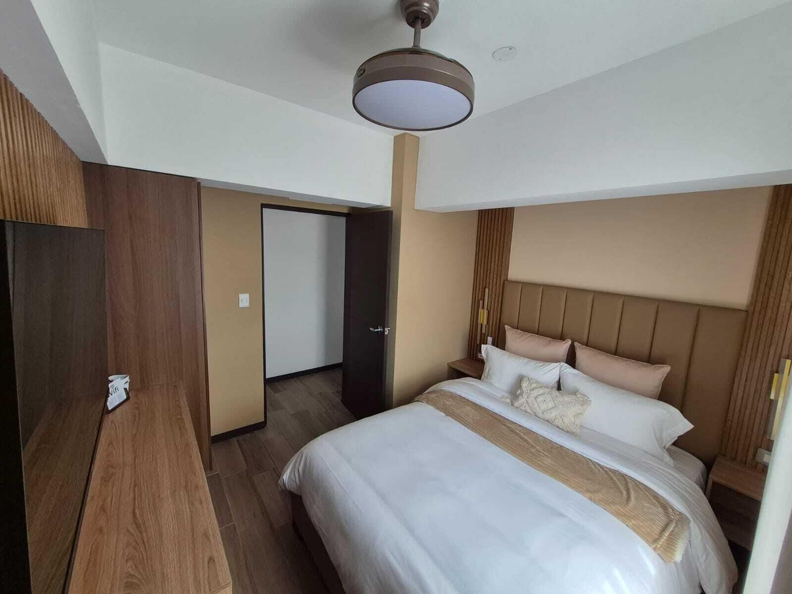 Habitación L AURORA INN Apart