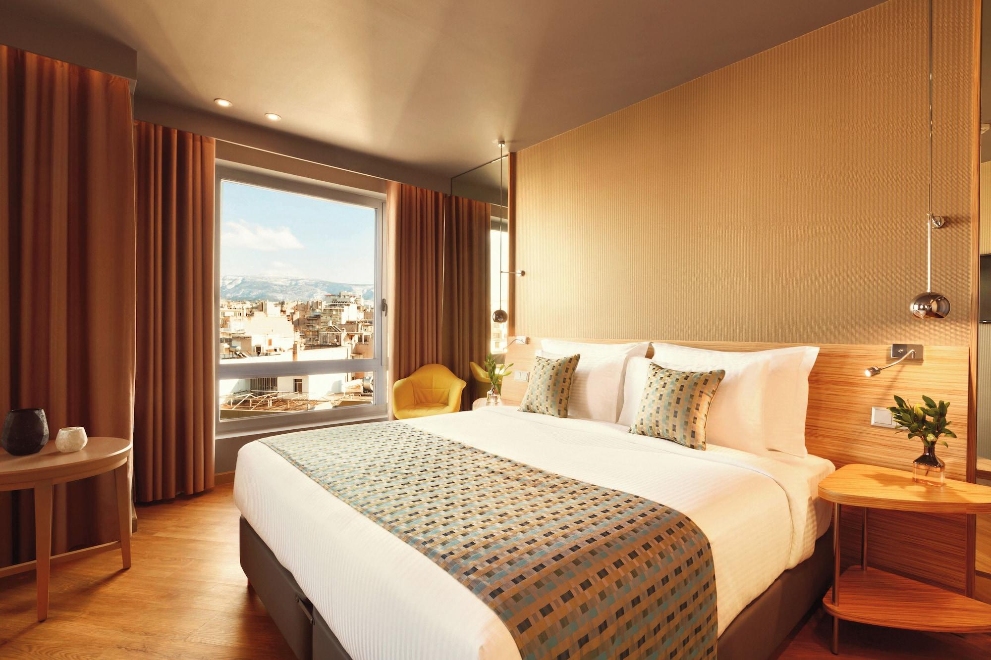 Habitación Zeus Wyndham Grand Athens
