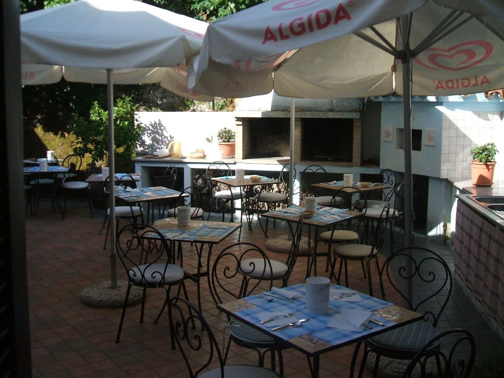 Restaurant Su Cantaru
