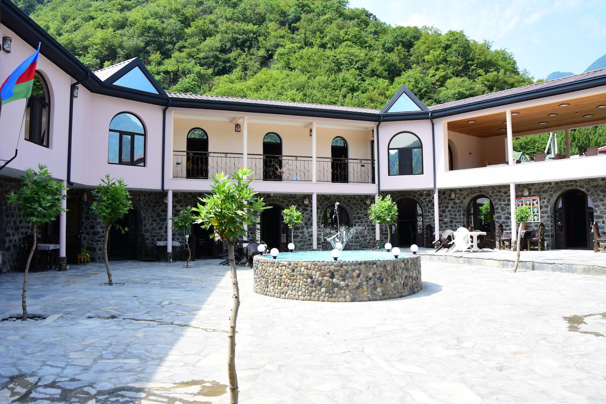 Varios Simsek Motel & Restaurant