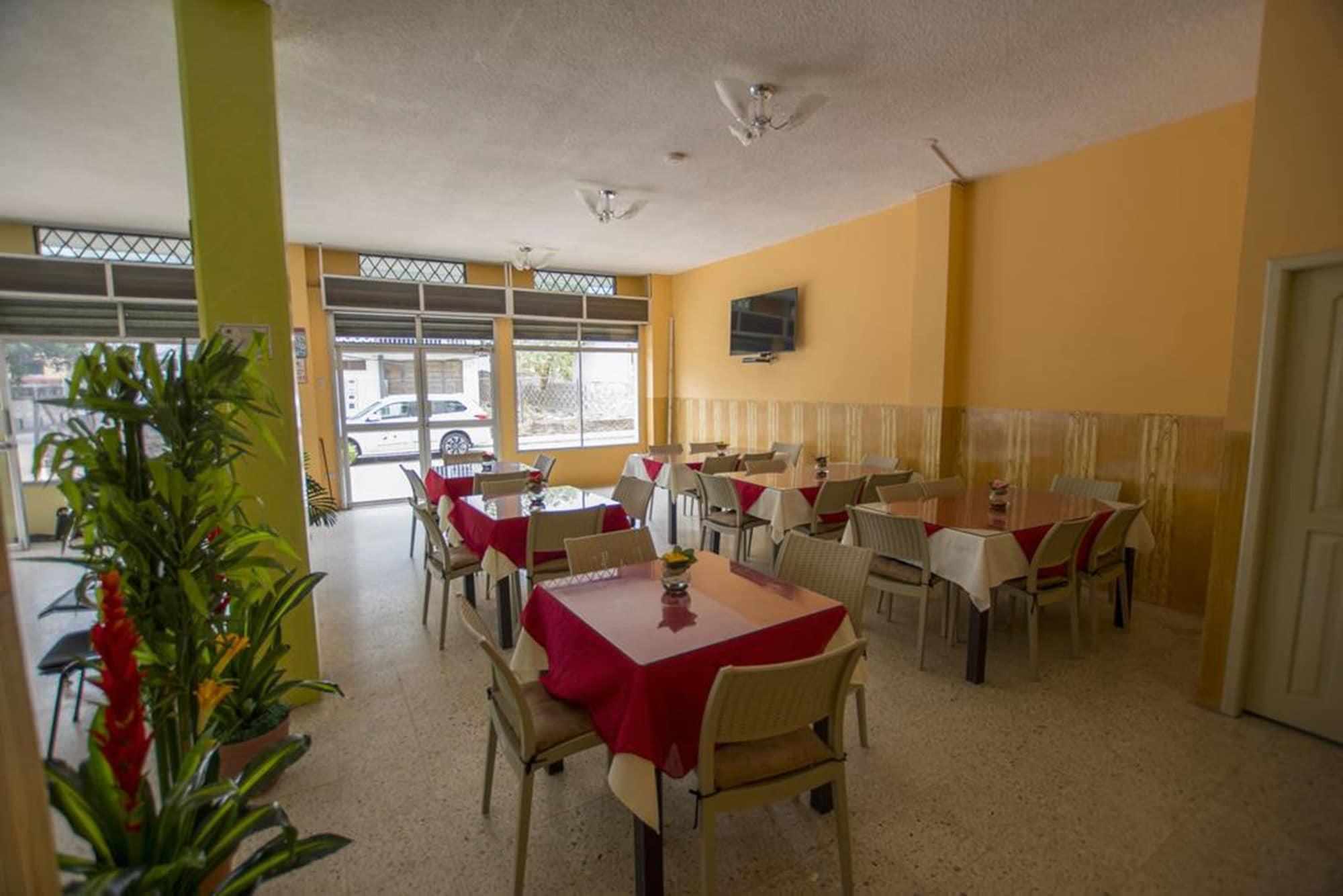 Restaurant Hostal Andry