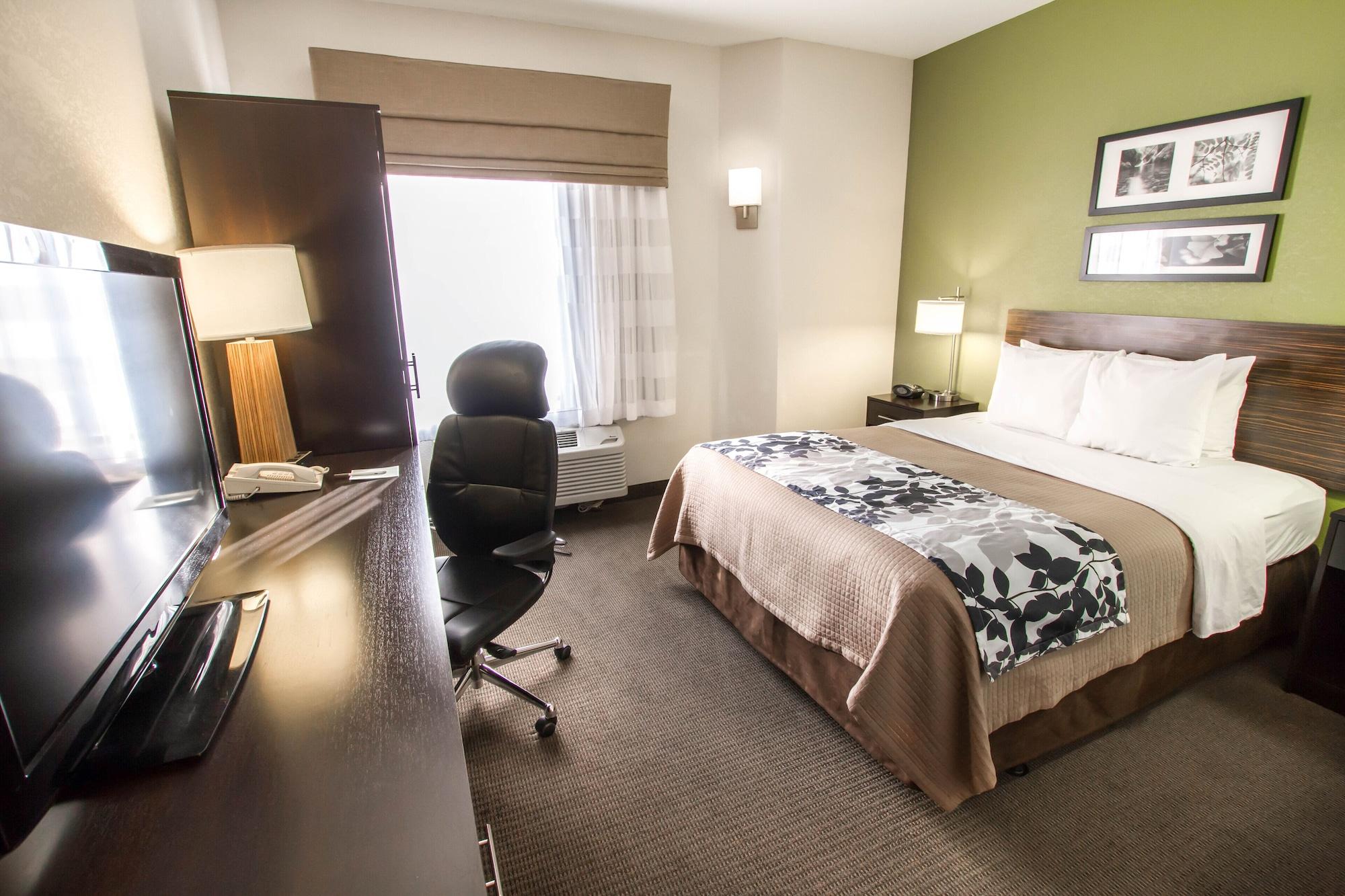 Habitación Sleep Inn North Scottsdale near Mayo Clinic