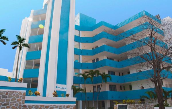 Dorados Acapulco - Hoteles en Zona Dorada de Acapulco