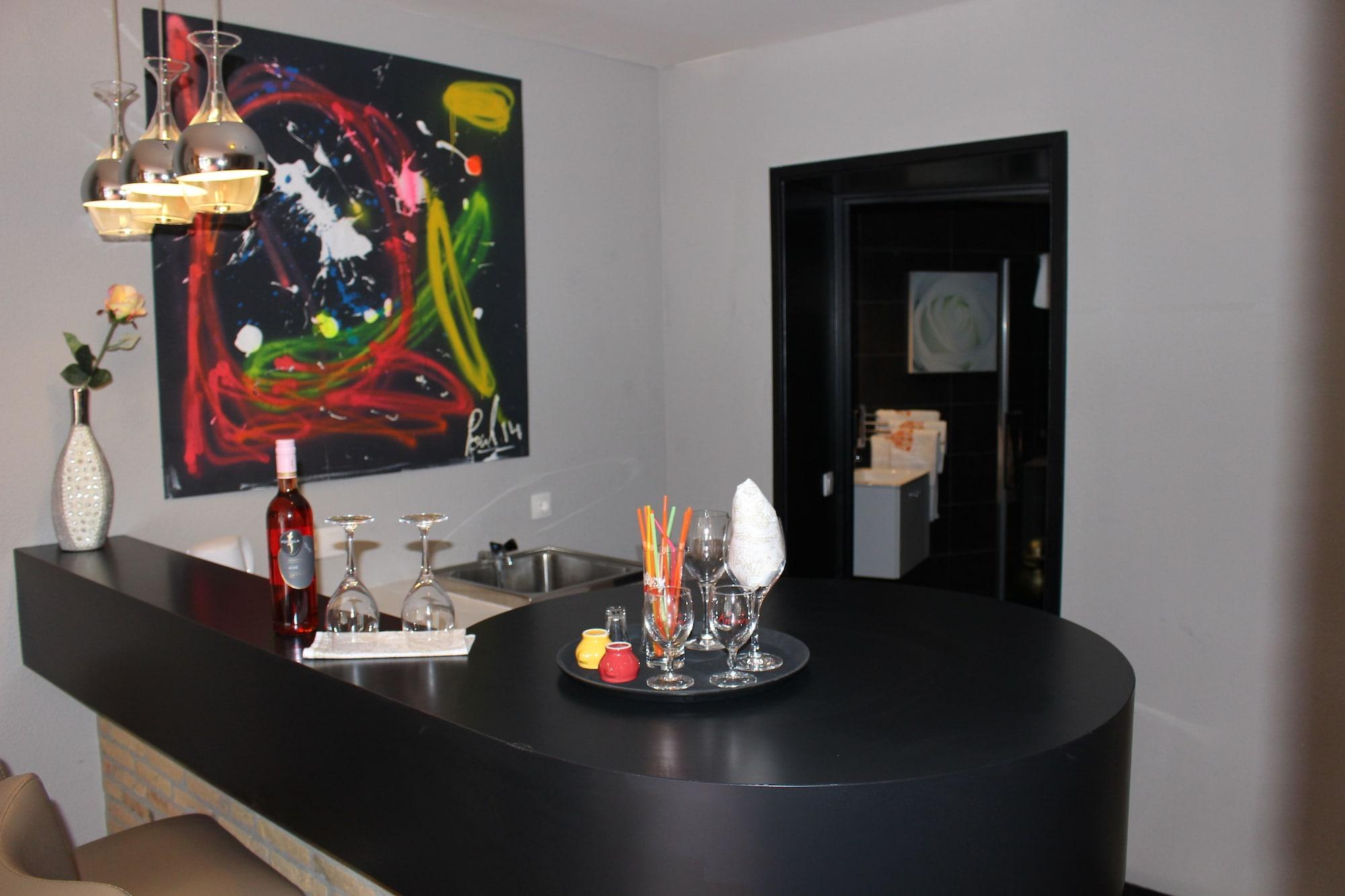 Set de Habitación Hotel de Elderschans