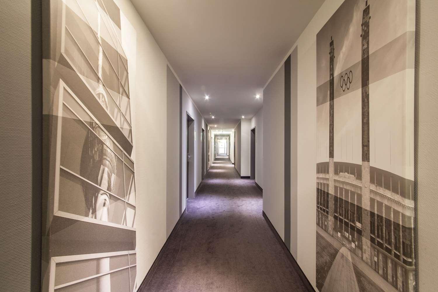 Hotel Novum Winters Hotel Berlin Im Spiegelturm Berlin