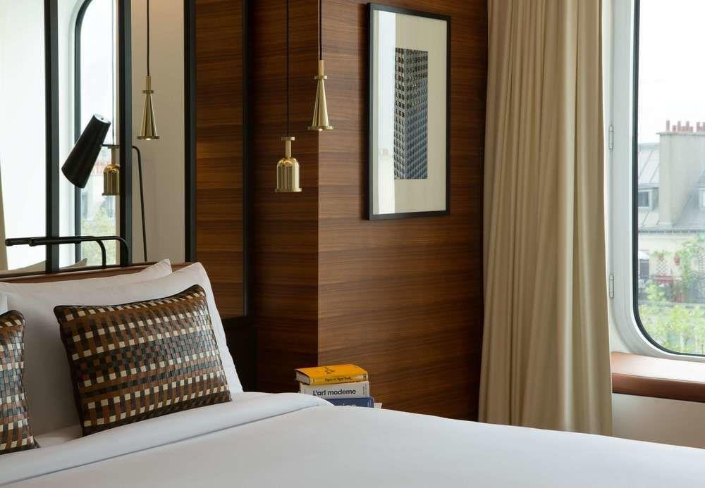 Hotel Renaissance Paris Republique Hotel