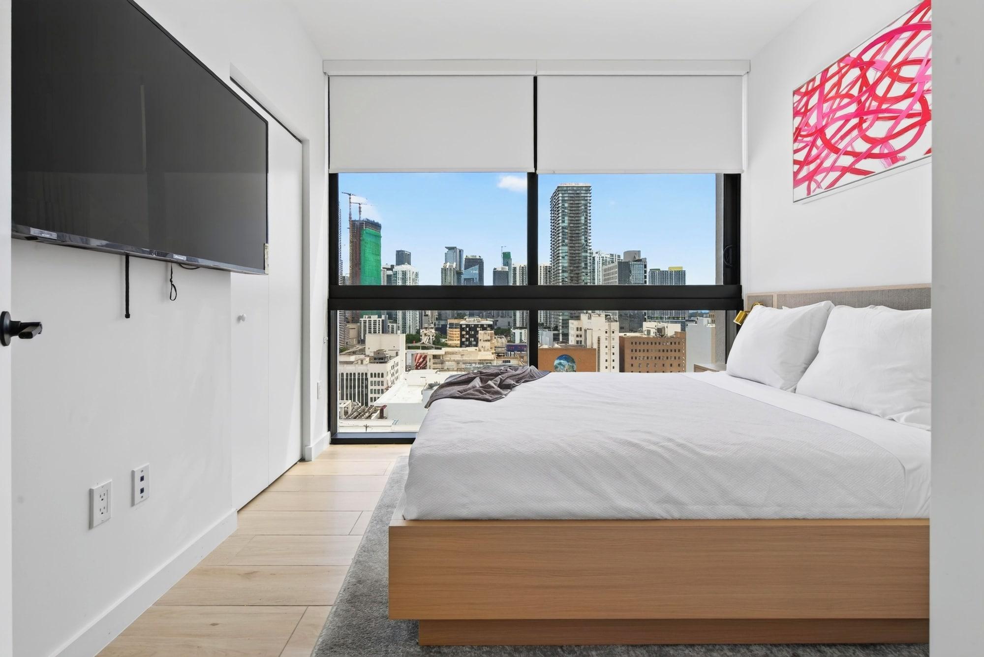 Quarto RS Suites - District 225 Miami