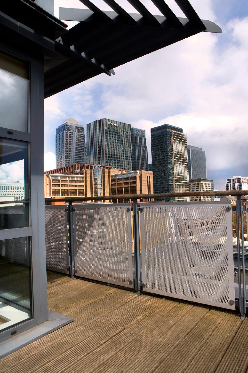 Comodidades del Alojamiento Marlin Apartments Canary Wharf