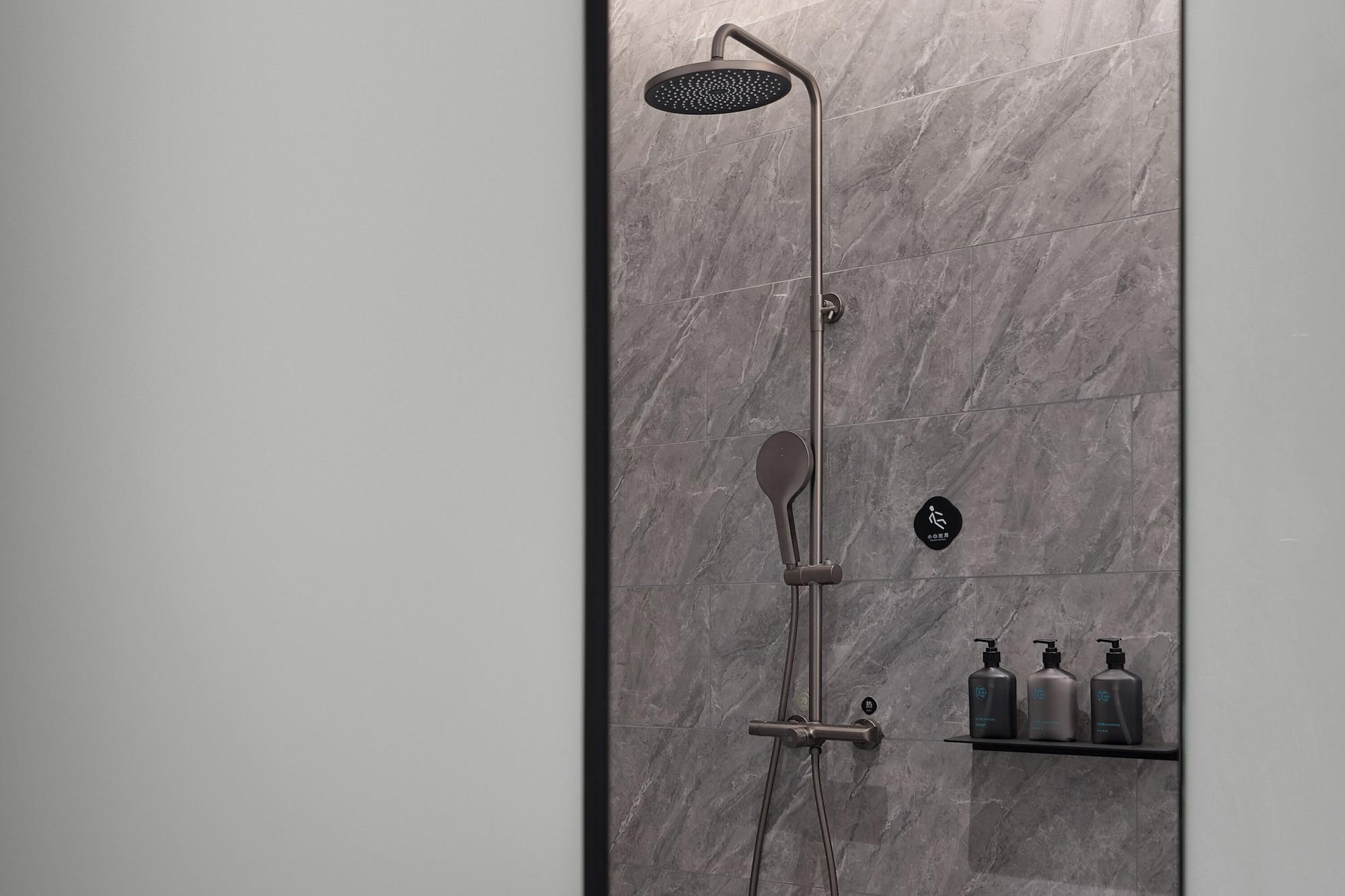 Equipamiento de Habitación Moshang Hotel Ramus Lacus Occidentalis