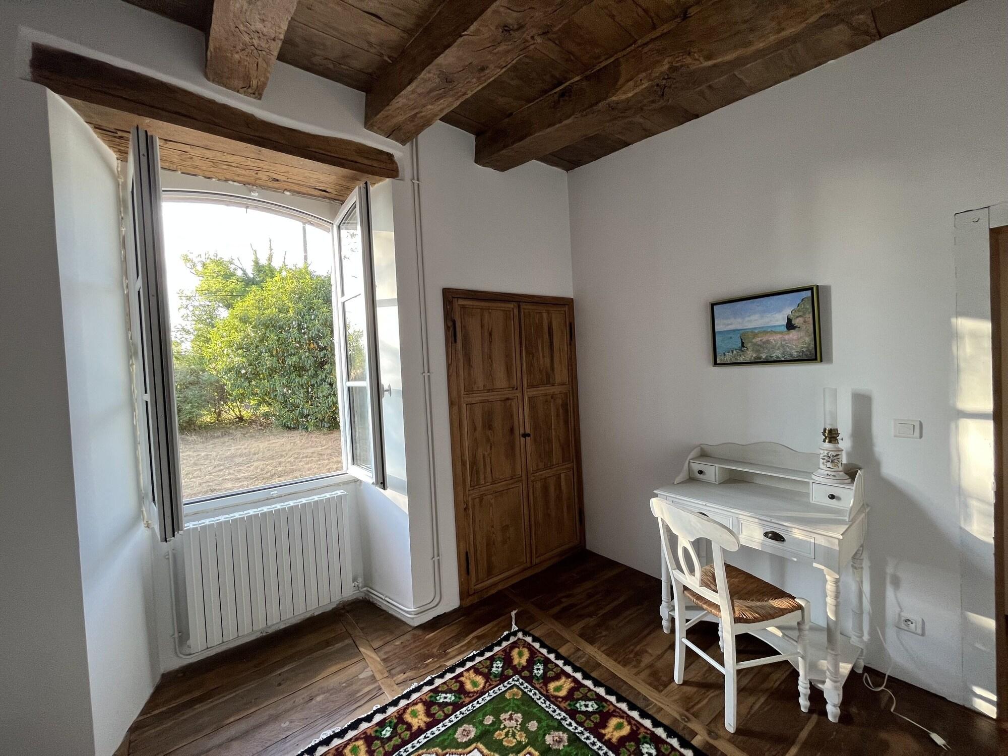 Habitación Le Mas de Coursac