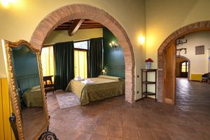 Alquiler Vacacional - Truly Tuscan villa with Pool and Jacuzzi, ideal for groups, 6km to San Gimignano