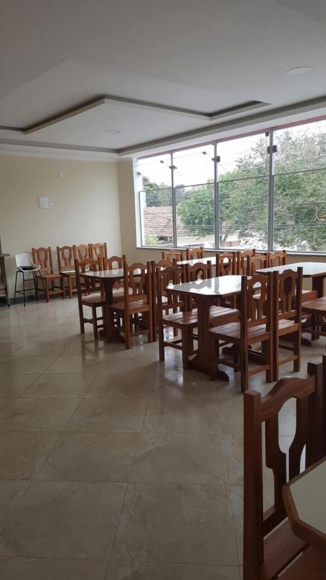 Restaurant Hotel Pousada do Papa