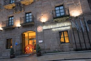 Alojamiento - Hotel Palacio Aviles, Affiliated by Meliá