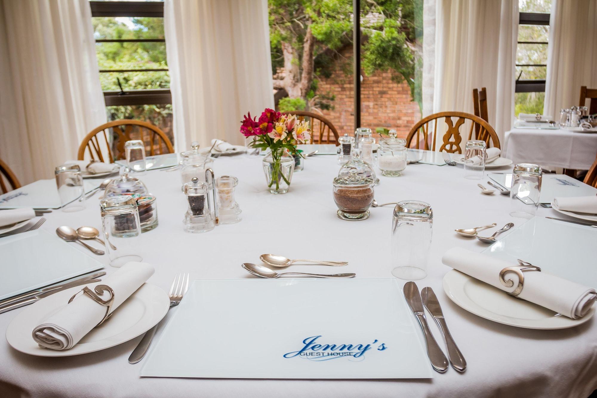 Restaurant Jenny's Guest House