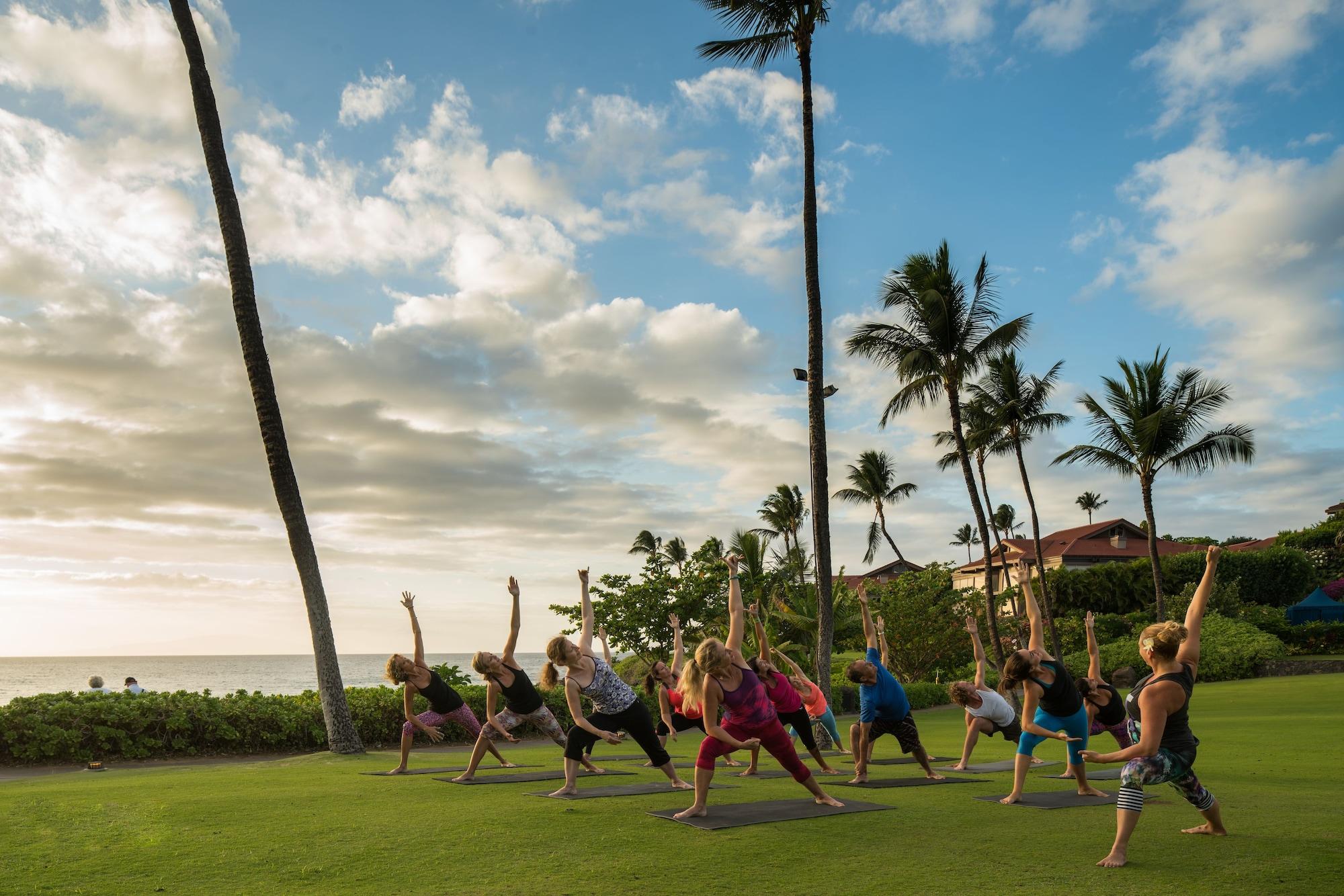 Gimnasio Fairmont Kea Lani Maui