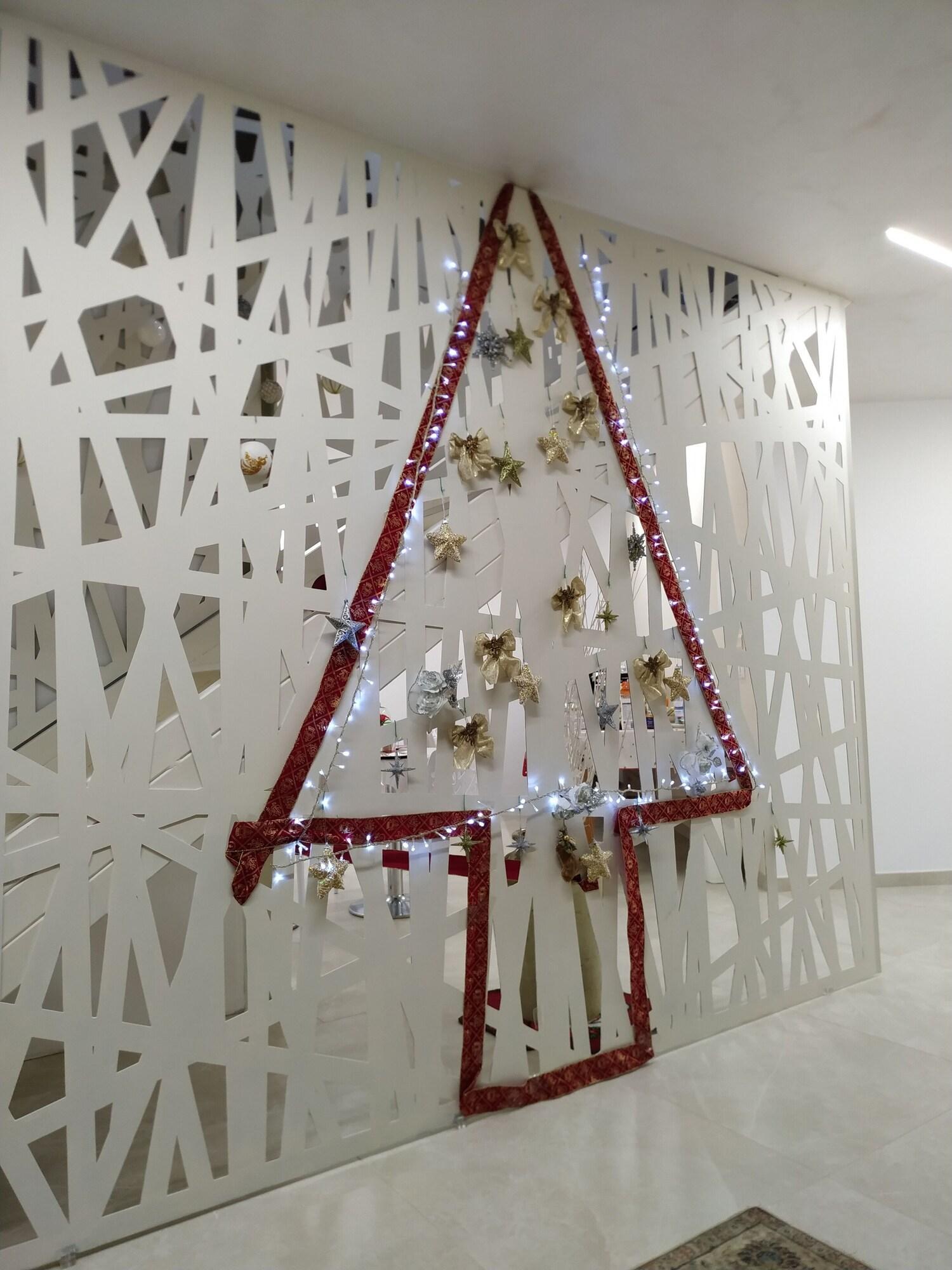 Vista Lobby In & Out Matera