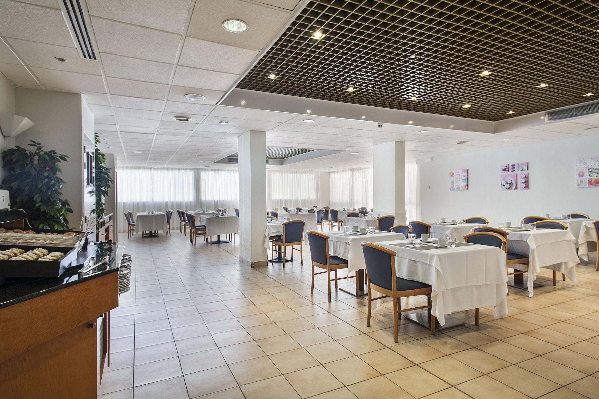 Restaurant Crisol Quality Reus