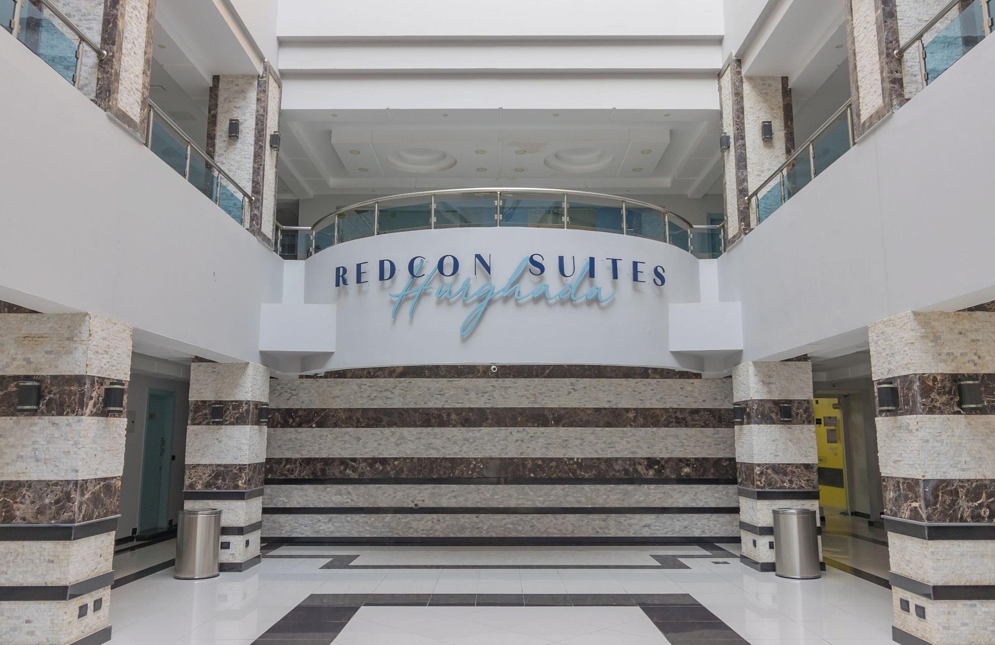Vista Lobby Redcon Suites