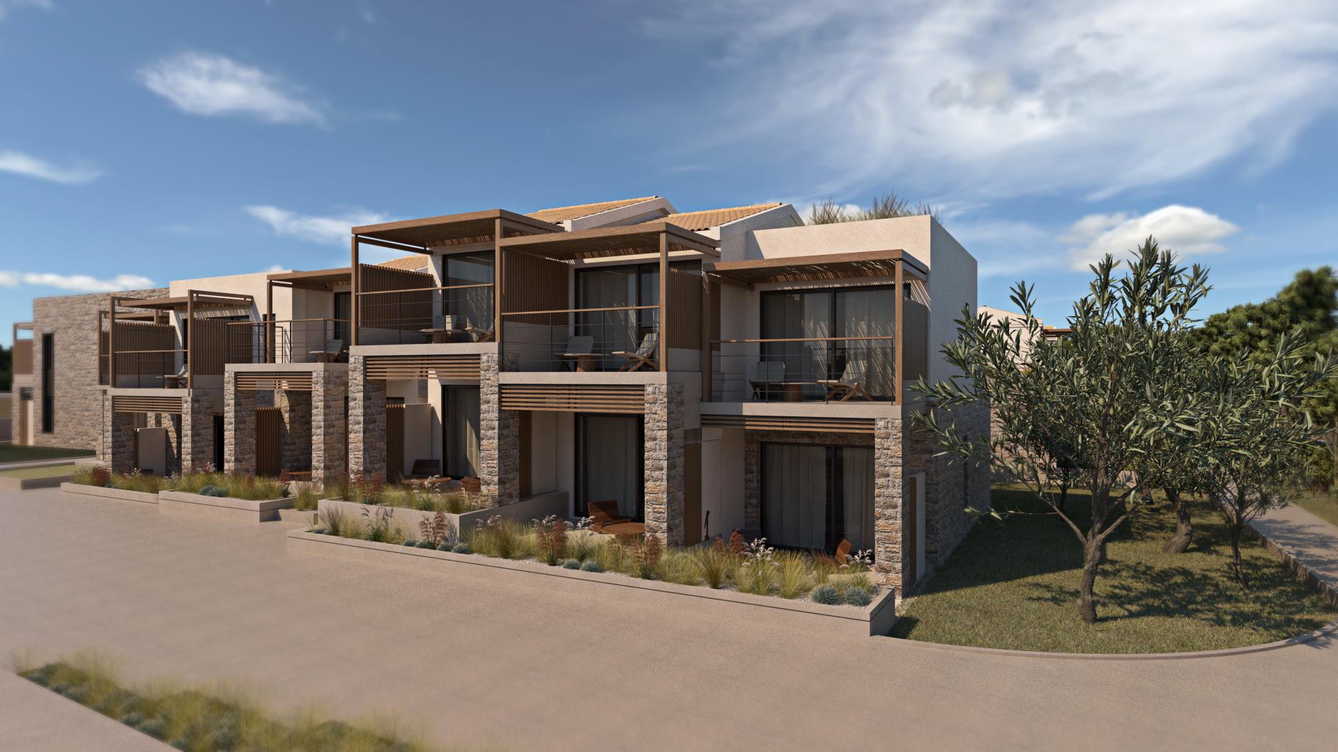 Vista Exterior UNDA