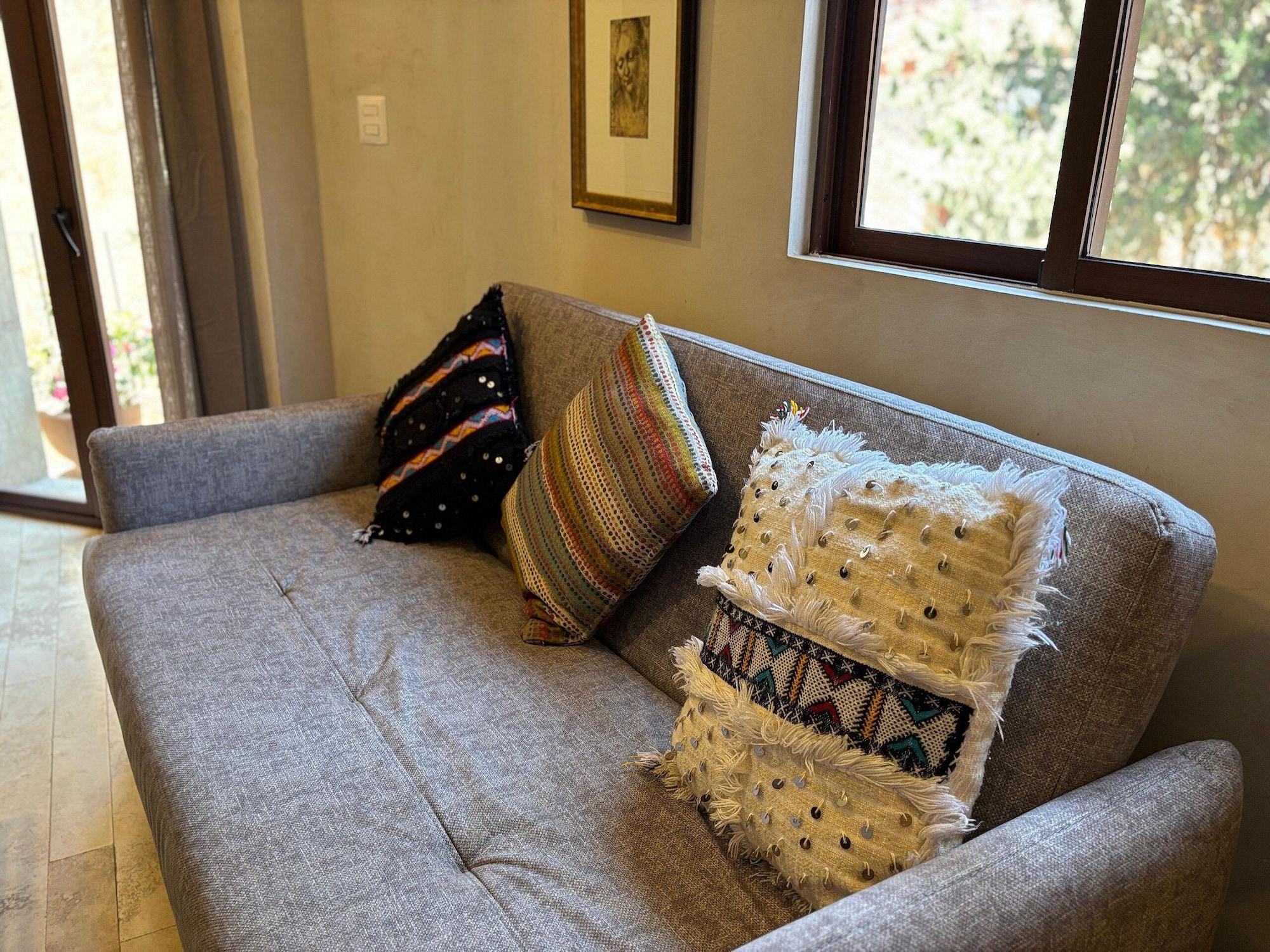 Comodidades del Alojamiento Loft Carrara