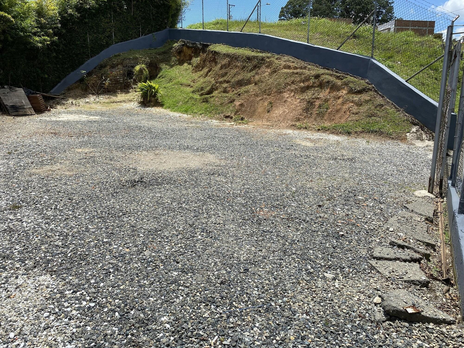 Equipamiento de Habitación Apartahotel mirador campestre