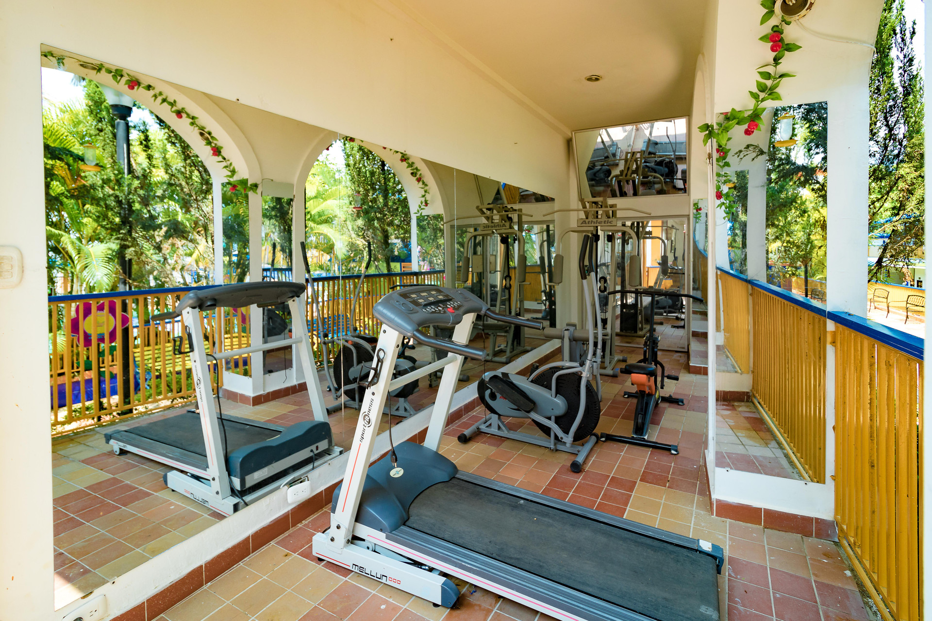 Instalaciones Recreativas Ayenda 1132 Copiclub