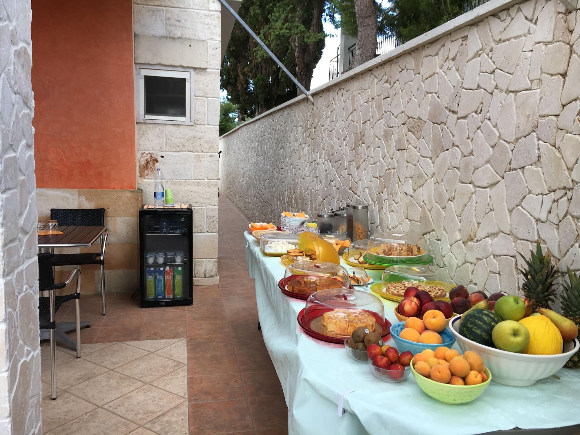 Restaurant Punta Prosciutto Angel Bay B&B