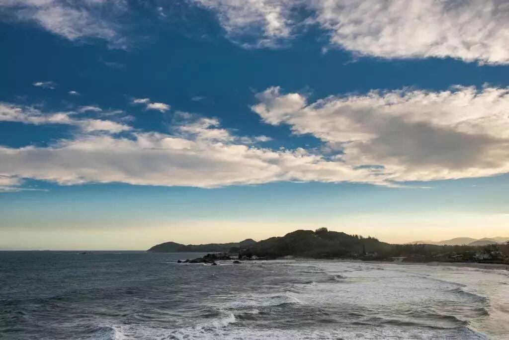 Playa Ferrugem Flat