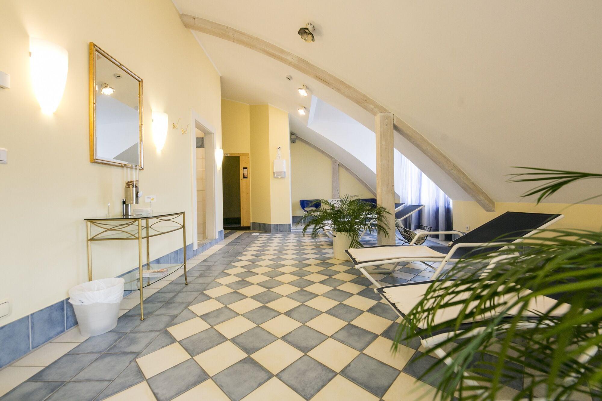 Spa Hotel Sailer