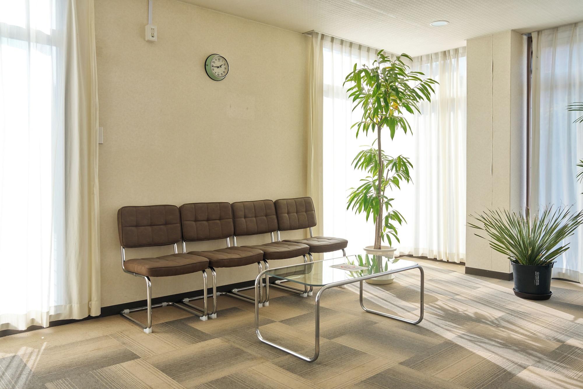 Vista Lobby Hotel Noble Iiyama