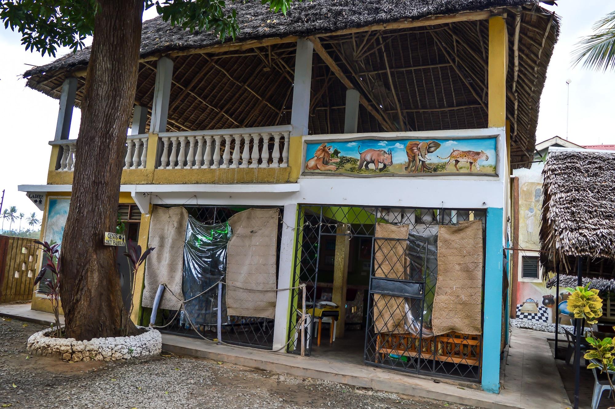 Vista Exterior Ogalis K Coast Hotel