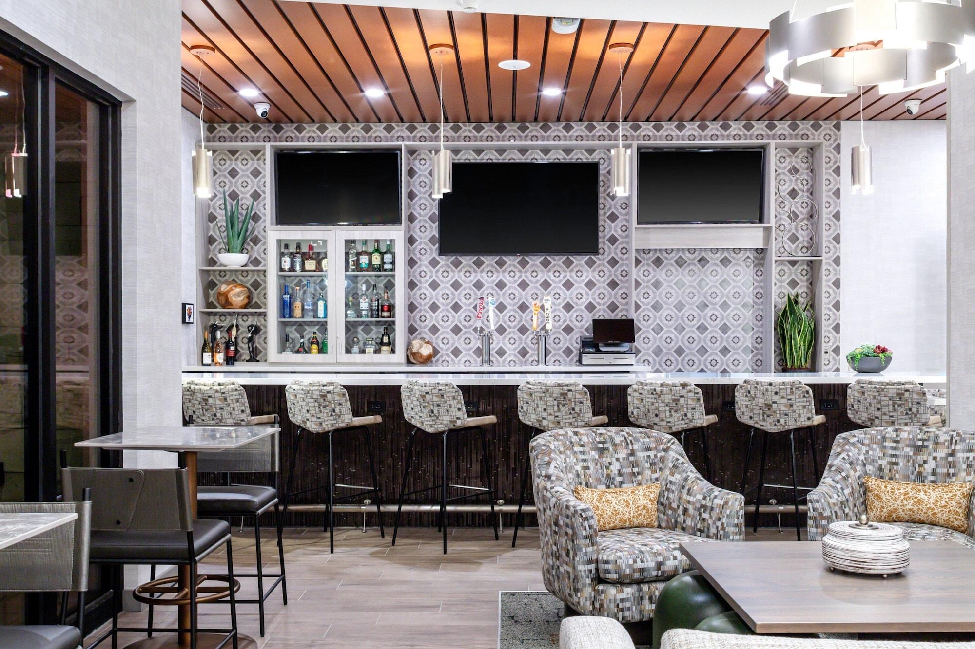 Vista Lobby TownePlace by Marriott Suites Buckeye Verrado