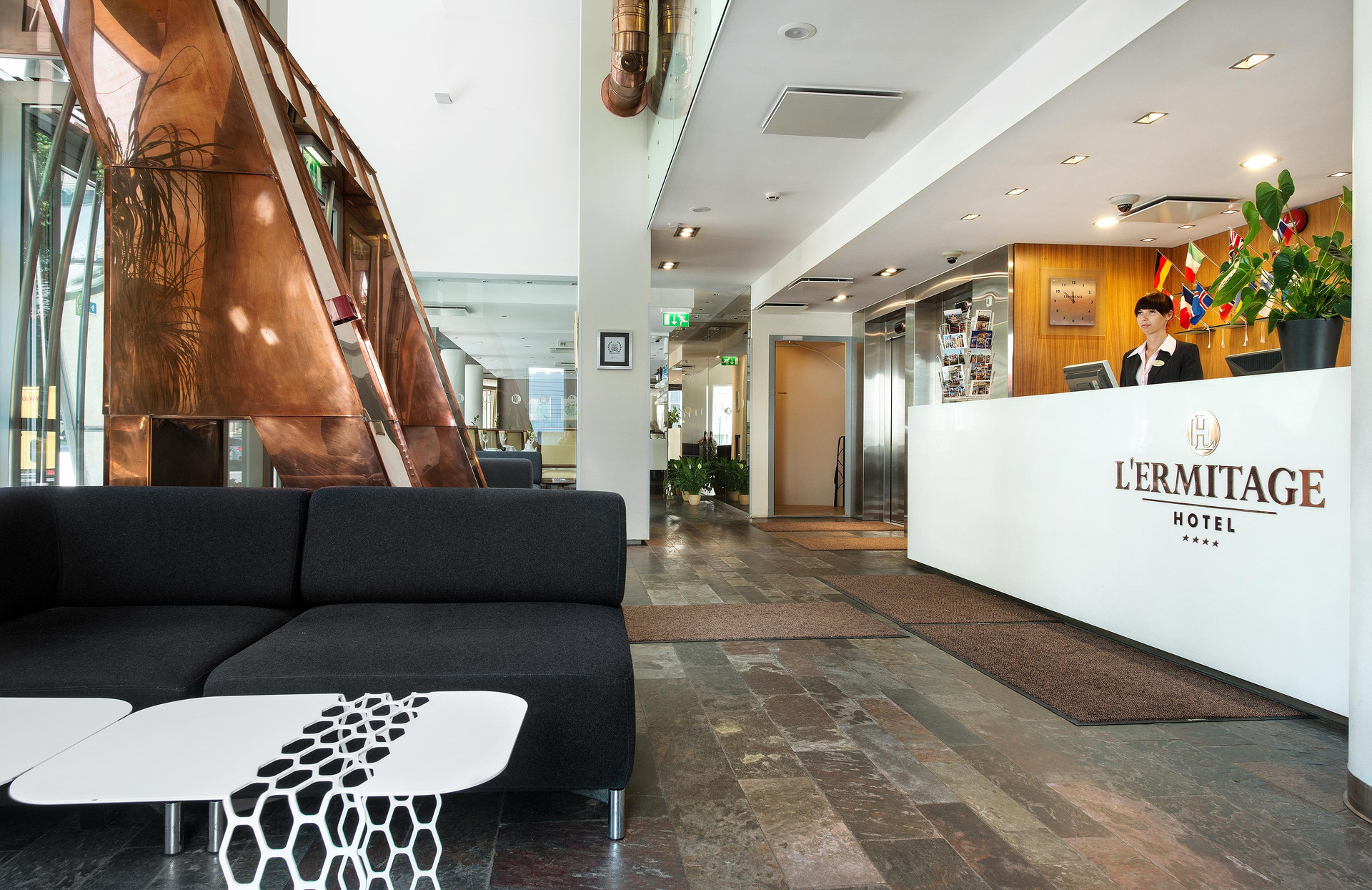 Bar/Salón ibis Styles Tallinn