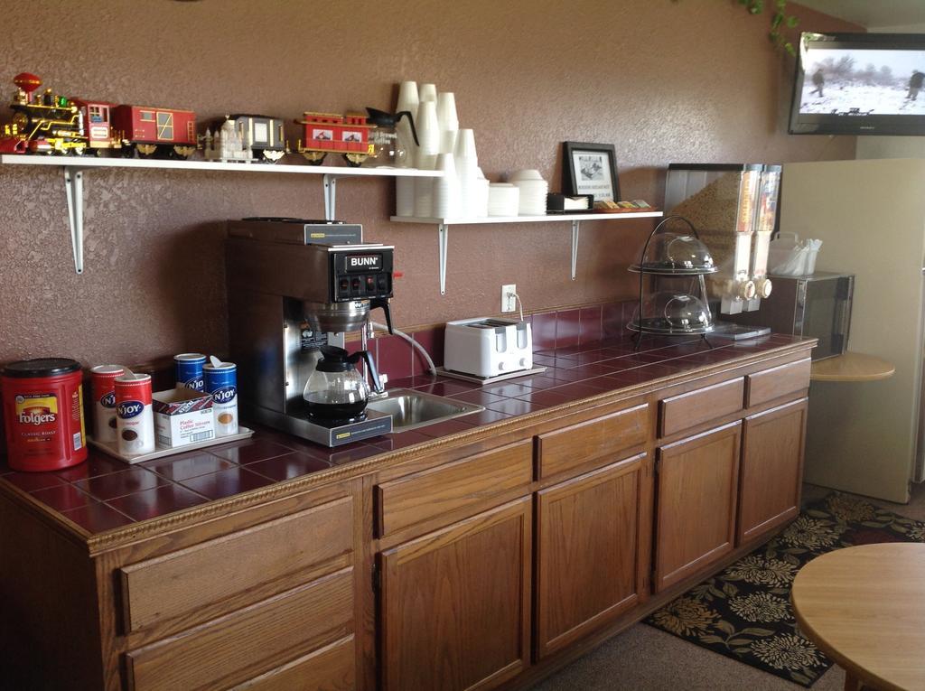 Restaurant Knights Inn Muskogee