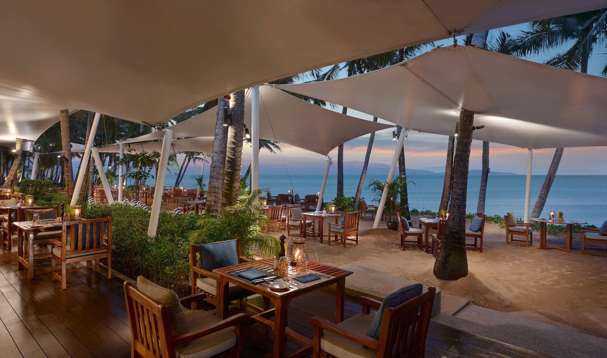 Restaurant Santiburi Koh Samui