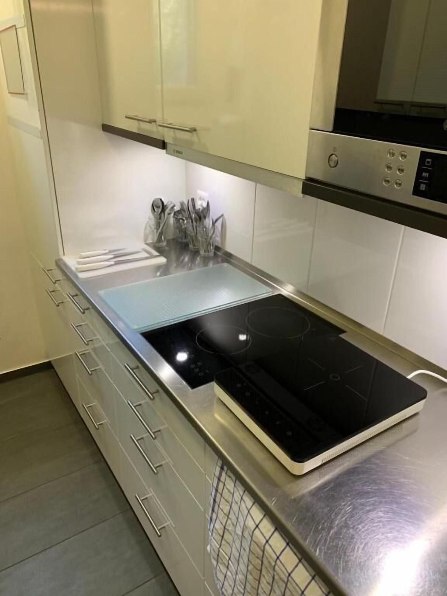 Equipamiento de Habitación Apartments H56