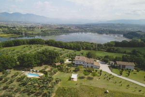 Alojamiento - Casale Valigi