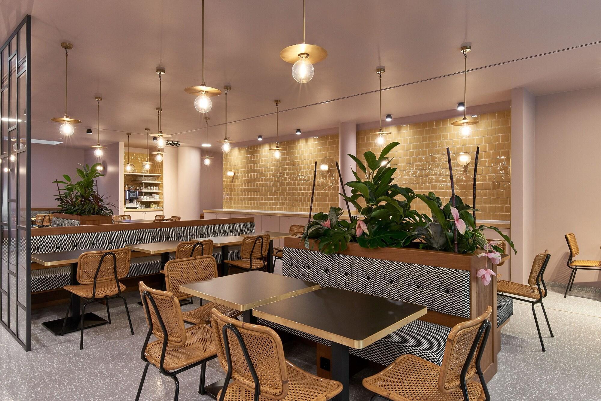 Restaurant Hotel MIO by AMANO