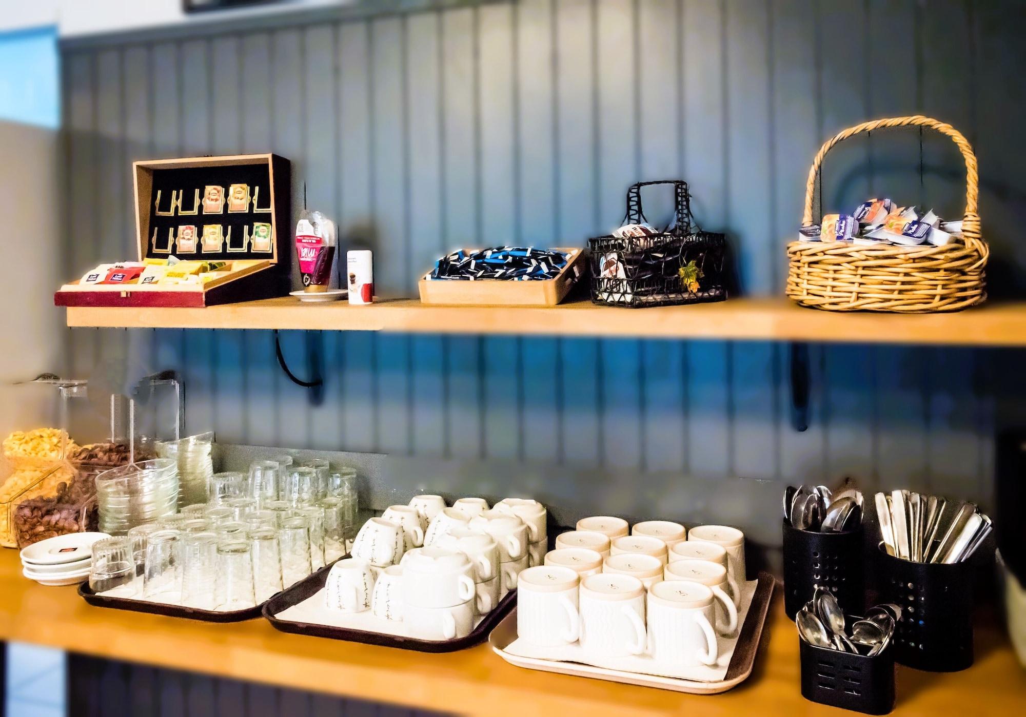 Restaurant Brit Hotel Essentiel Limoges Nord **