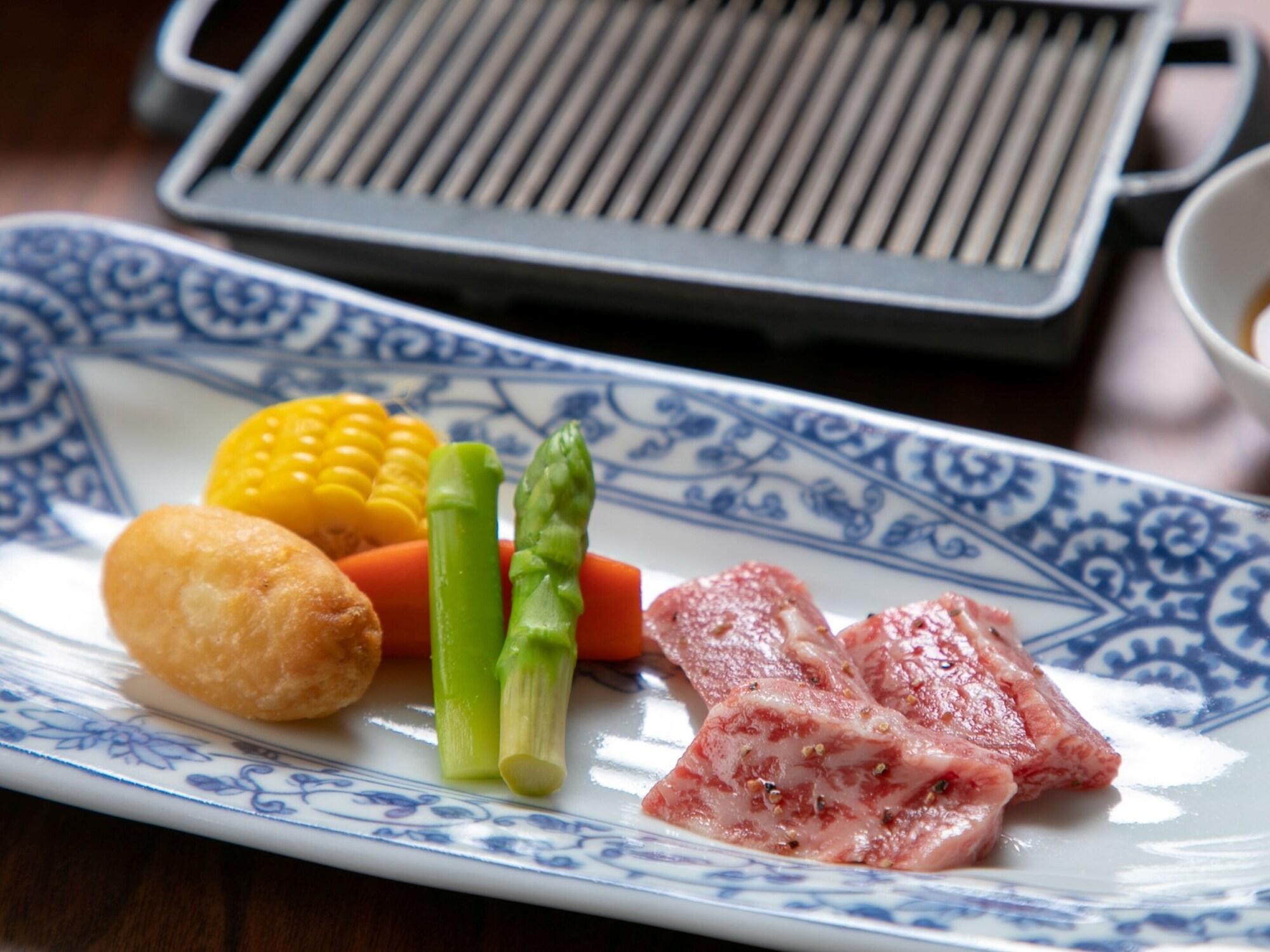 Restaurant yumotoankiyohime