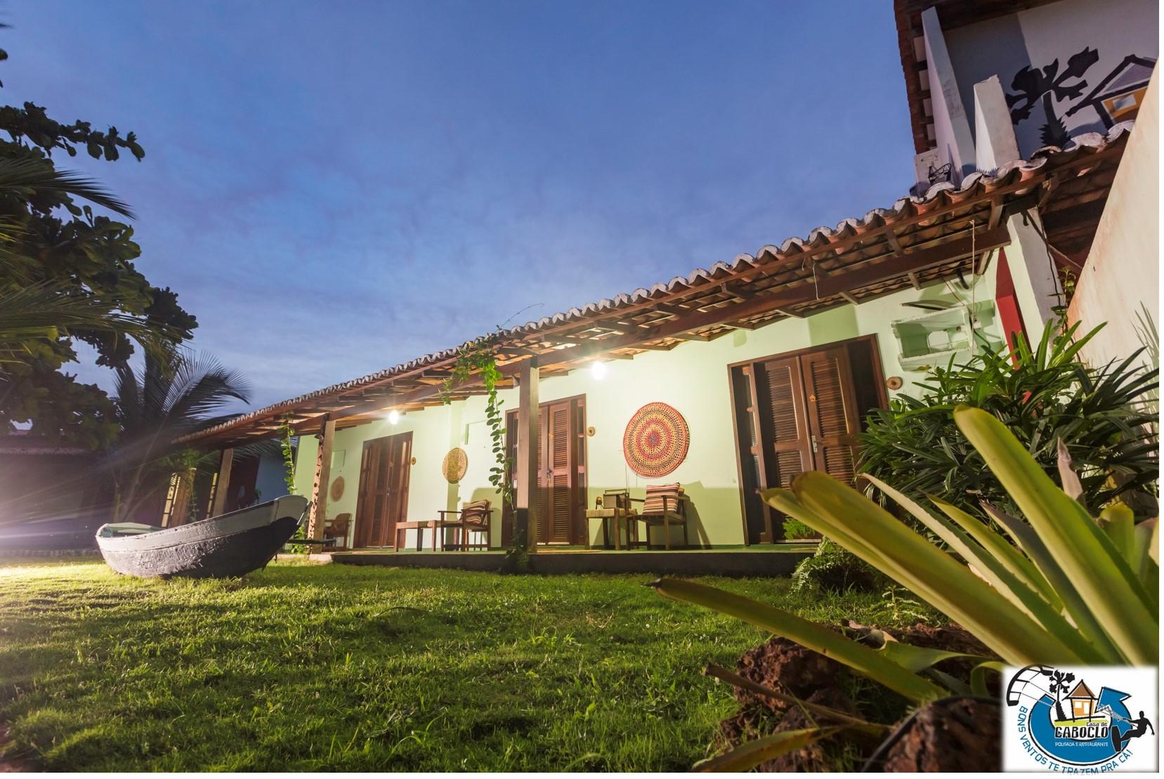 Varios Pousada e Restaurante Casa de Caboclo